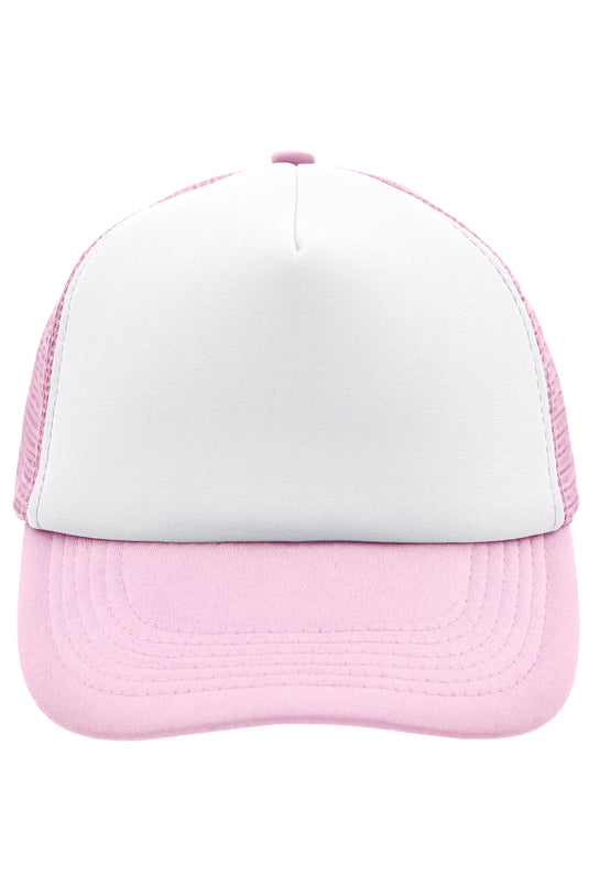 Trendiges 5 Panel Mesh Cap in zahlreichen Farbvarianten - MB070