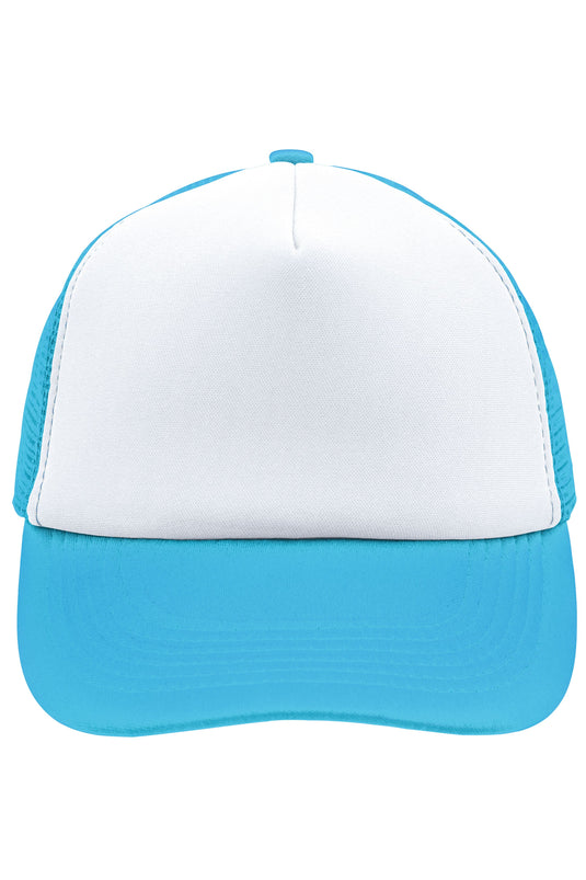 Trendiges 5 Panel Mesh Cap in zahlreichen Farbvarianten - MB070