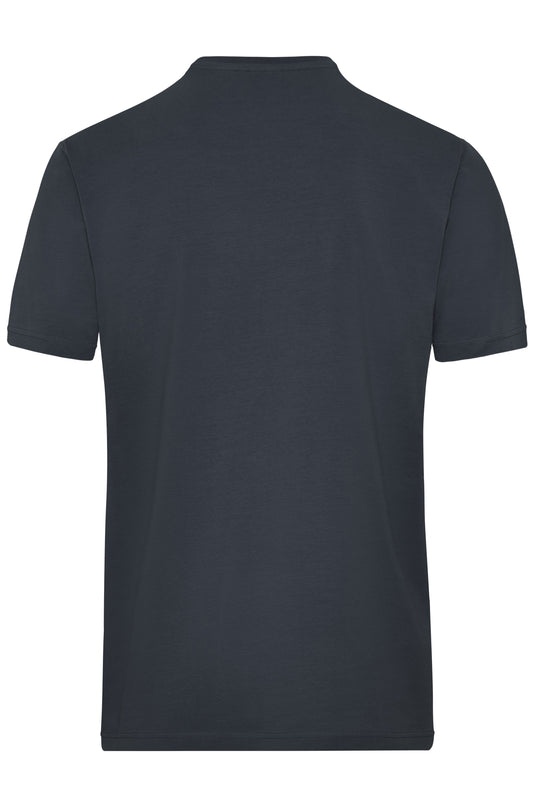 T-Shirt aus weichem Elastic-Single-Jersey - JN1802