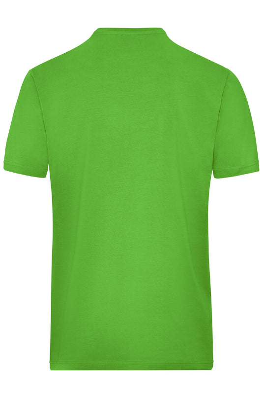 T-Shirt aus weichem Elastic-Single-Jersey - JN1802