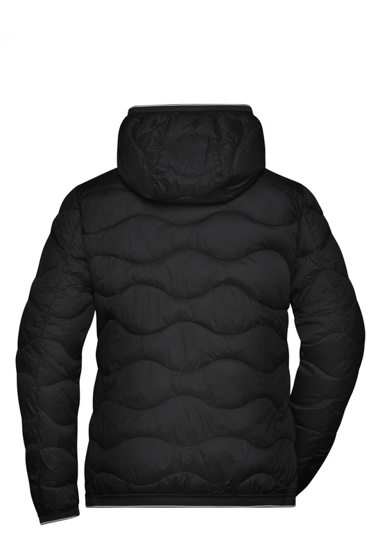 Gesteppte Jacke mit DuPont™ Sorona® Wattierung (nachwachsender, pflanzlicher Rohstoff) - JN1155