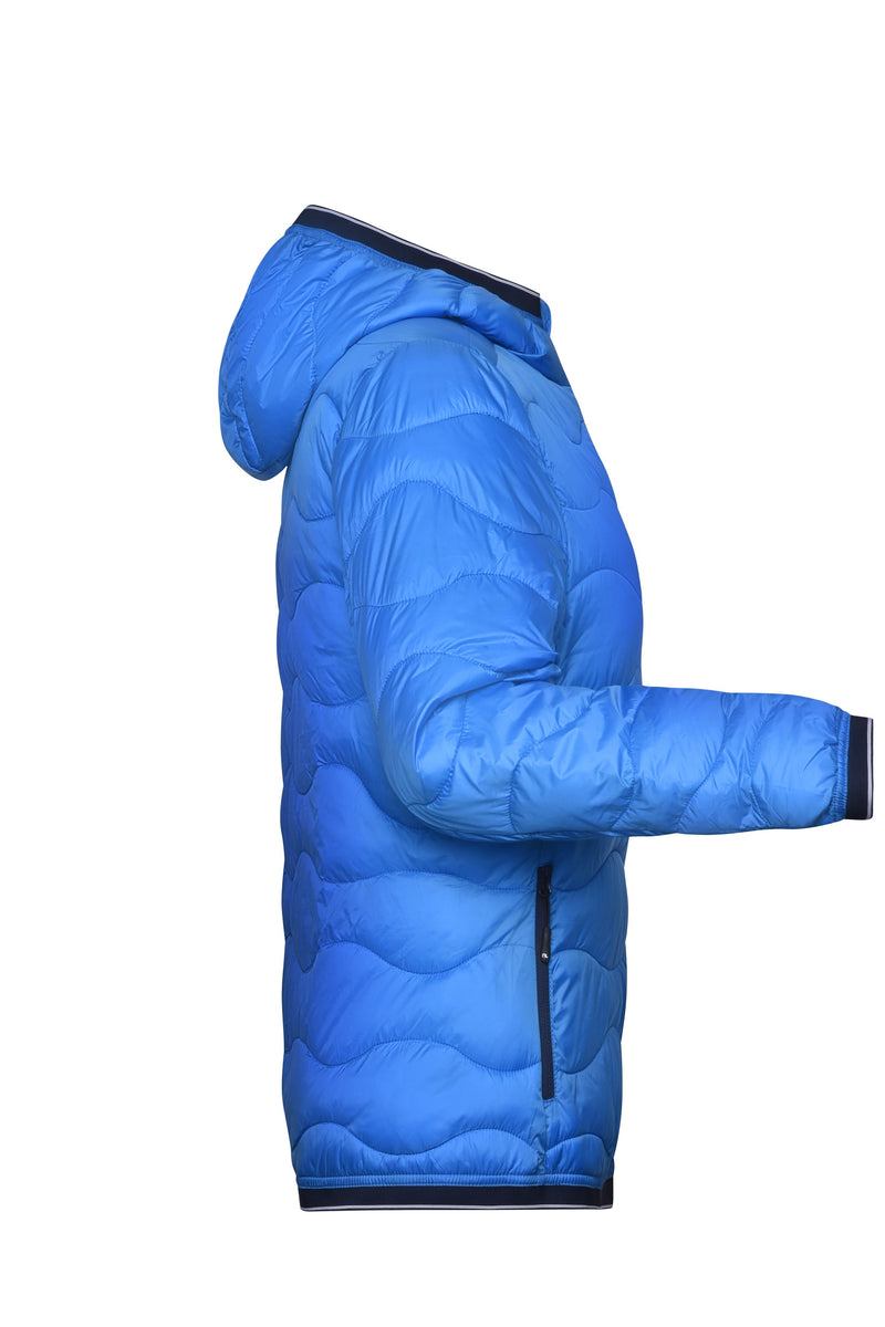 Laden Sie das Bild in Galerie -Viewer, Gesteppte Jacke mit DuPont™ Sorona® Wattierung (nachwachsender, pflanzlicher Rohstoff) - JN1155
