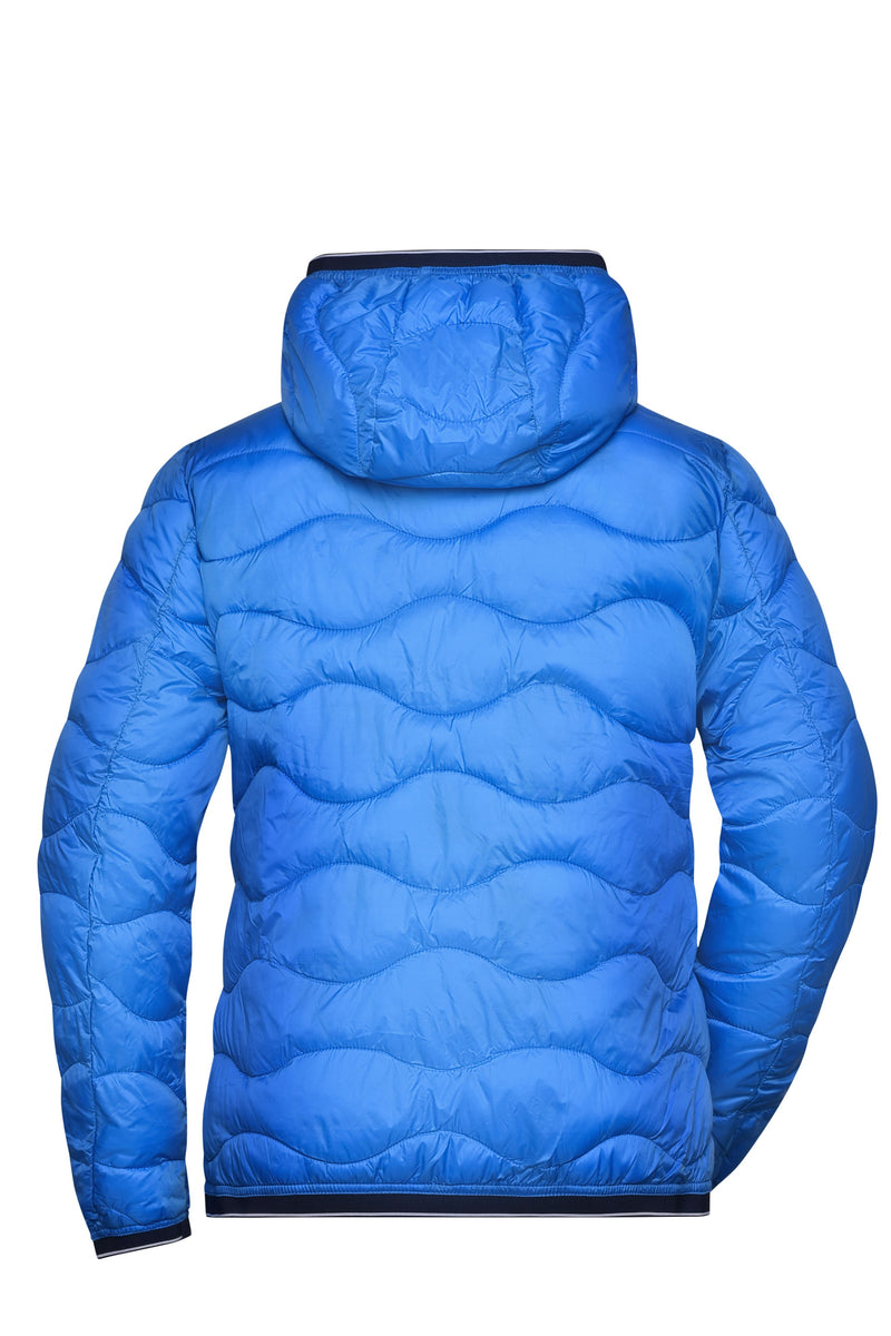 Laden Sie das Bild in Galerie -Viewer, Gesteppte Jacke mit DuPont™ Sorona® Wattierung (nachwachsender, pflanzlicher Rohstoff) - JN1155
