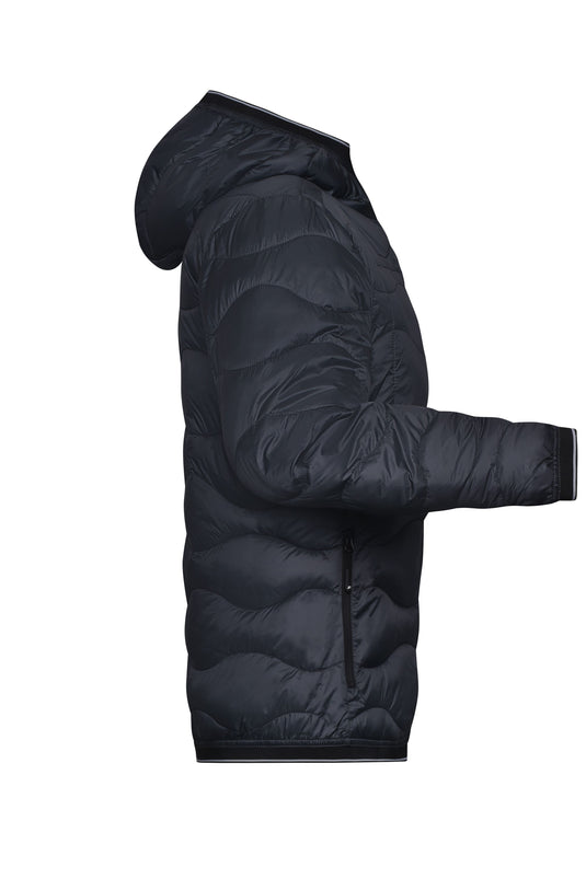 Gesteppte Jacke mit DuPont™ Sorona® Wattierung (nachwachsender, pflanzlicher Rohstoff) - JN1155