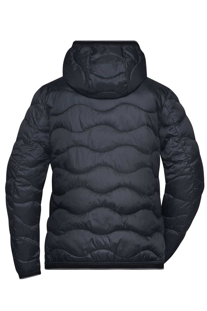 Laden Sie das Bild in Galerie -Viewer, Gesteppte Jacke mit DuPont™ Sorona® Wattierung (nachwachsender, pflanzlicher Rohstoff) - JN1155
