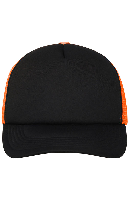 Trendiges 5 Panel Mesh Cap in zahlreichen Farbvarianten - MB070