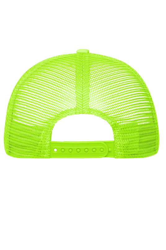 Trendiges 5 Panel Mesh Cap in zahlreichen Farbvarianten - MB070