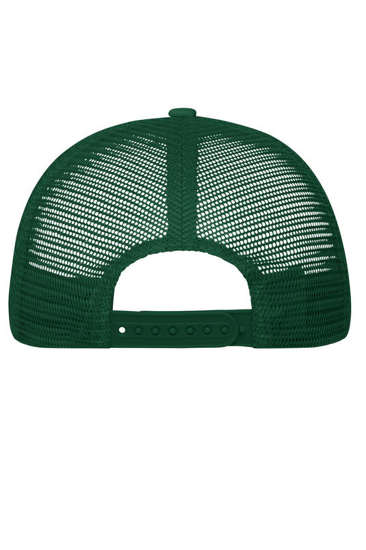 Trendiges 5 Panel Mesh Cap in zahlreichen Farbvarianten - MB070