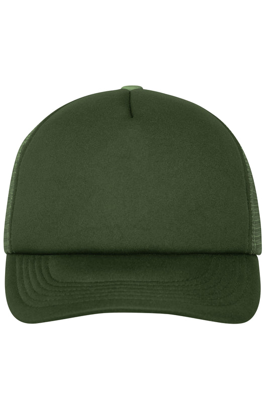 Trendiges 5 Panel Mesh Cap in zahlreichen Farbvarianten - MB070