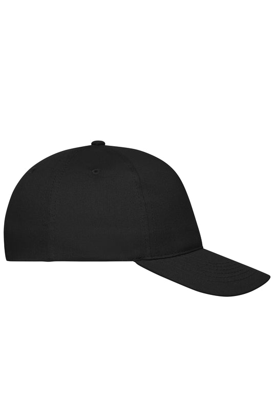 5 Panel Cap mit ungebürsteter Oberfläche - MB6237