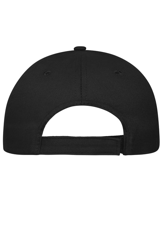 5 Panel Cap mit ungebürsteter Oberfläche - MB6237