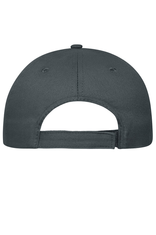 5 Panel Cap mit ungebürsteter Oberfläche - MB6237