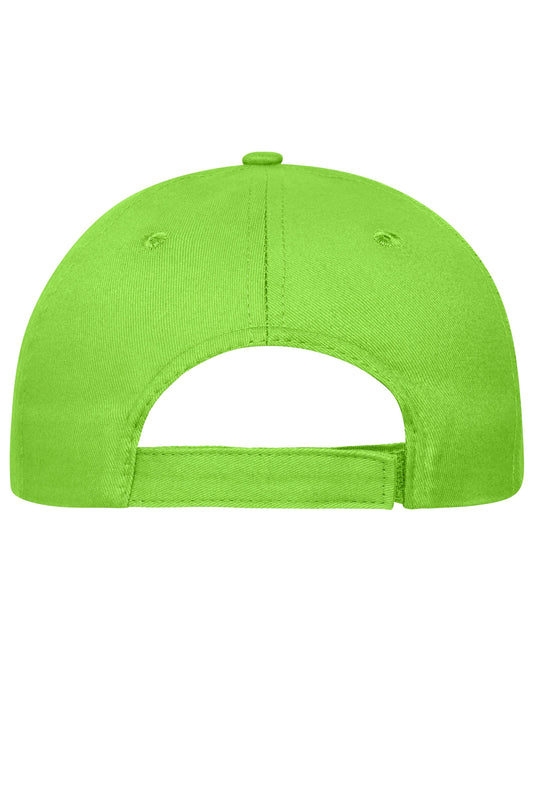 5 Panel Cap mit ungebürsteter Oberfläche - MB6237