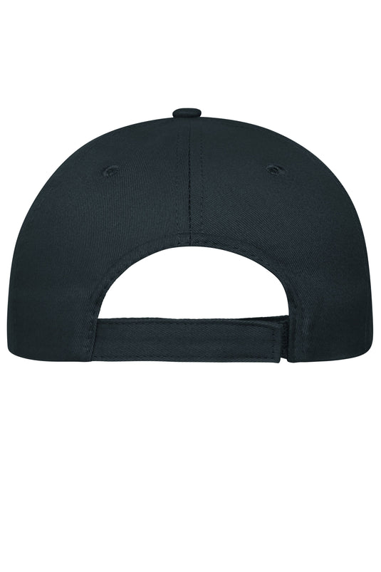 5 Panel Cap mit ungebürsteter Oberfläche - MB6237