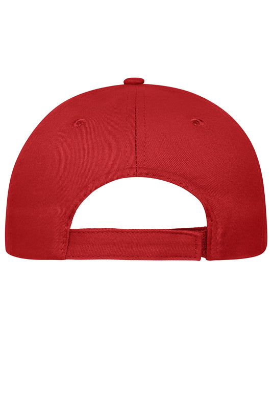 5 Panel Cap mit ungebürsteter Oberfläche - MB6237