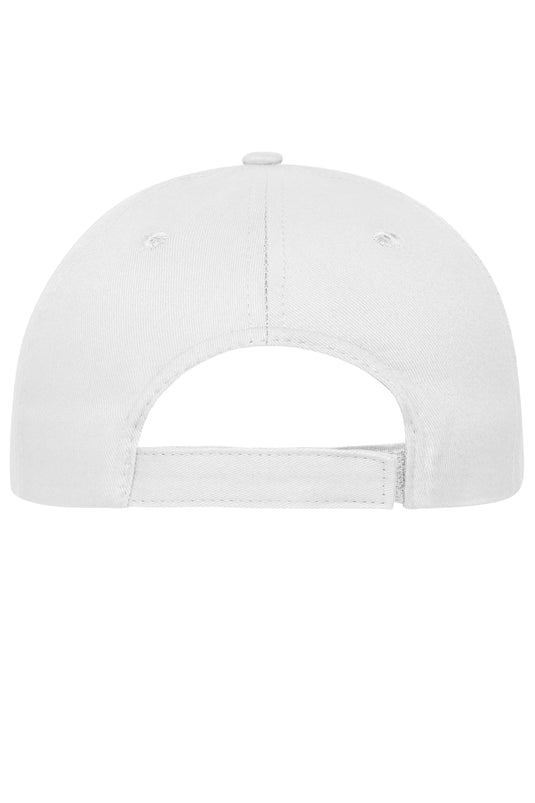 5 Panel Cap mit ungebürsteter Oberfläche - MB6237