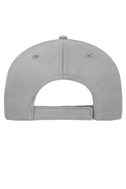 5 Panel Cap mit ungebürsteter Oberfläche - MB6238