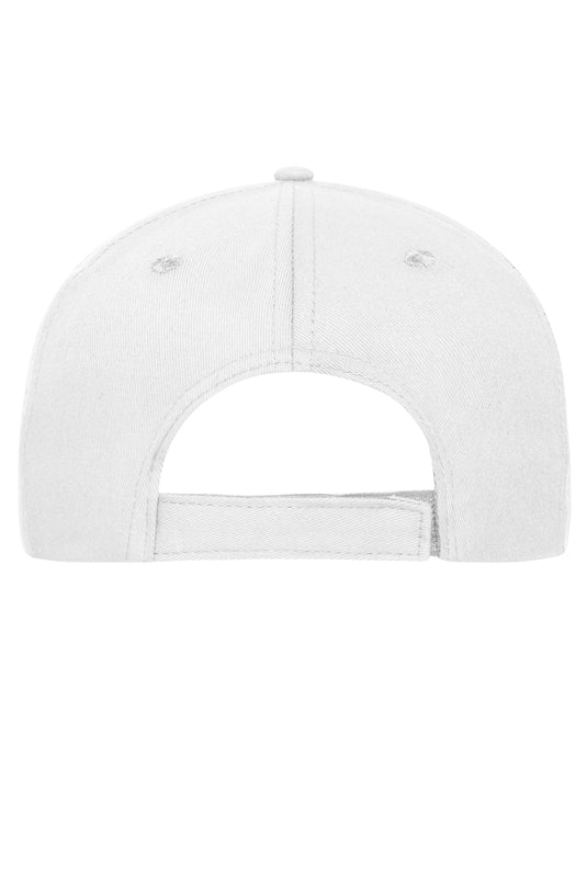 5 Panel Cap mit ungebürsteter Oberfläche - MB6238