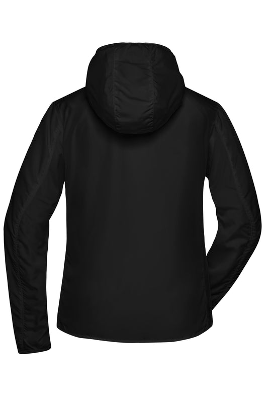 Leichte Jacke aus recyceltem Polyester für Sport und Freizeit - JN533