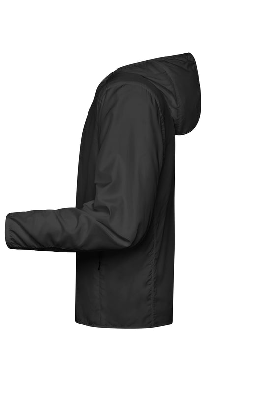 Leichte Jacke aus recyceltem Polyester für Sport und Freizeit - JN534