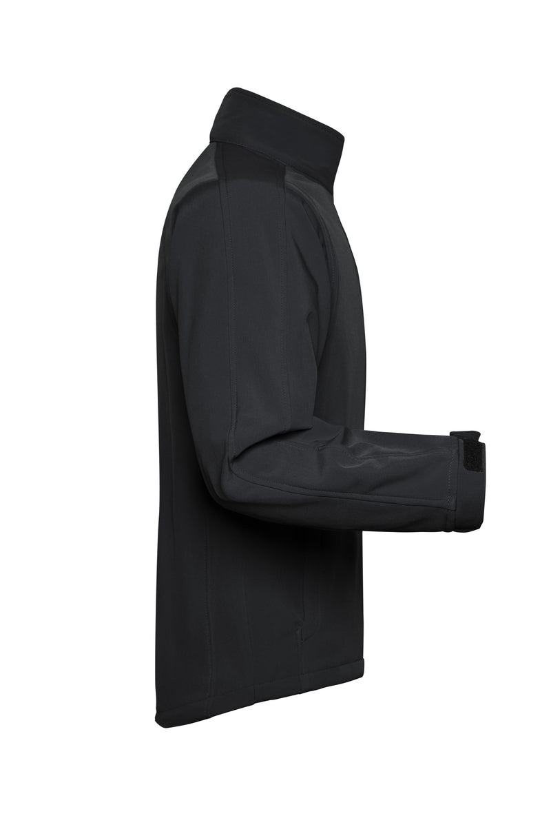 Laden Sie das Bild in Galerie -Viewer, Trendige Jacke aus Softshell - JN135
