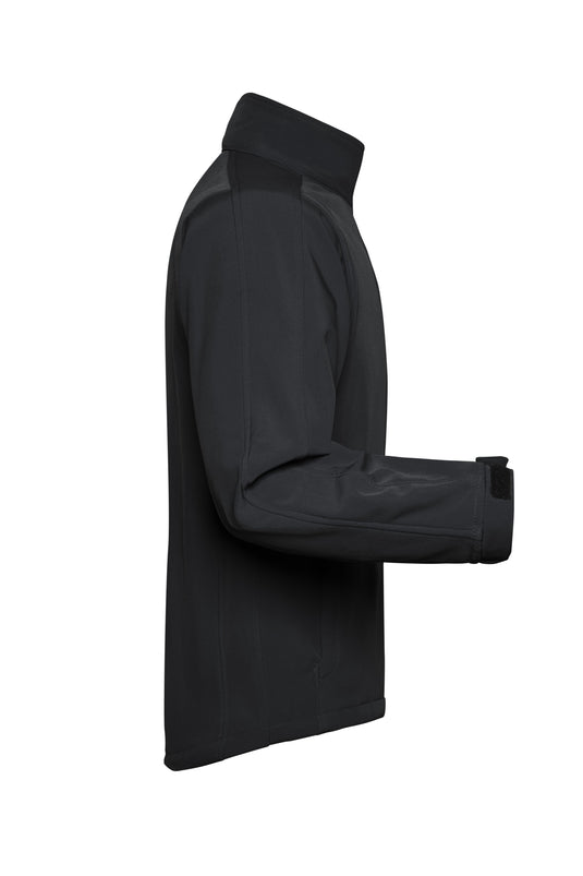 Trendige Jacke aus Softshell - JN135