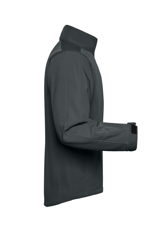 Trendige Jacke aus Softshell - JN135