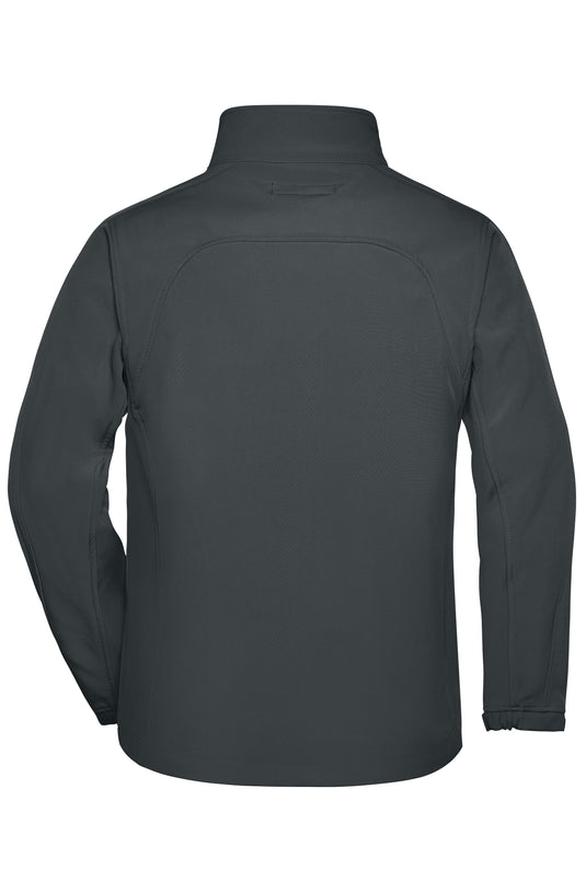 Trendige Jacke aus Softshell - JN135