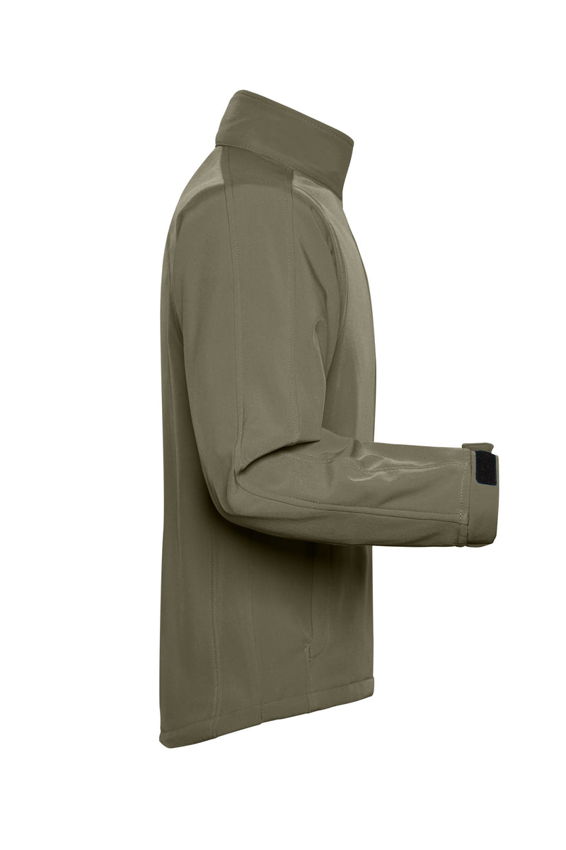 Laden Sie das Bild in Galerie -Viewer, Trendige Jacke aus Softshell - JN135
