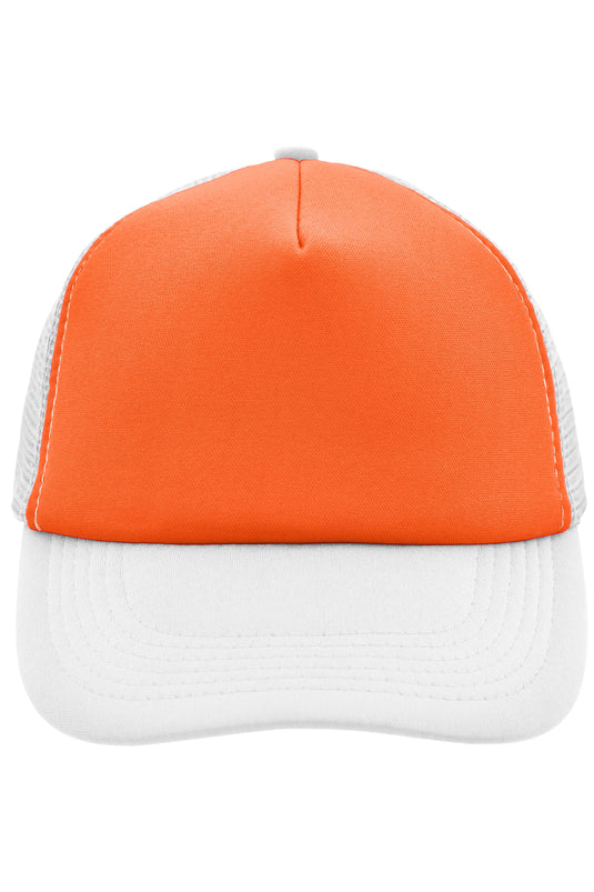 Trendiges 5 Panel Mesh Cap in zahlreichen Farbvarianten - MB070