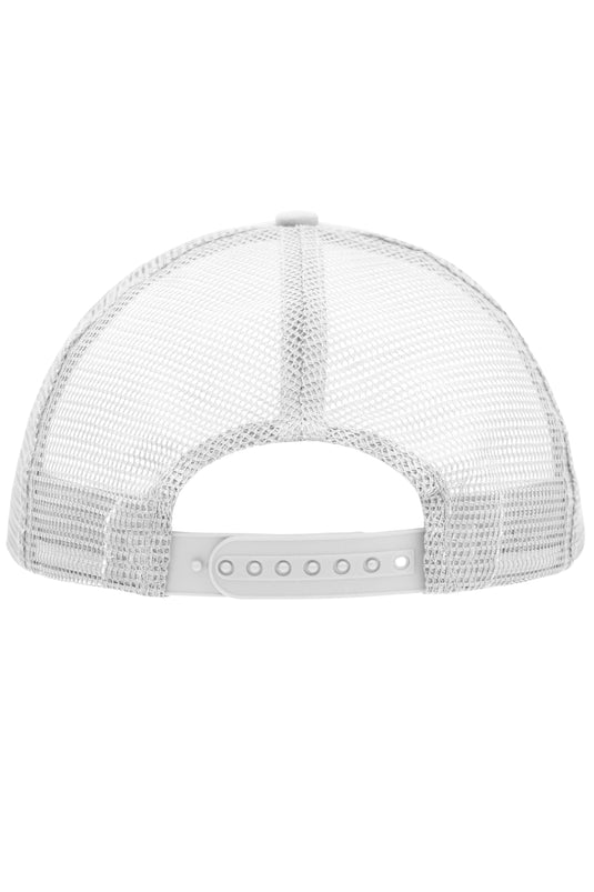 Trendiges 5 Panel Mesh Cap in zahlreichen Farbvarianten - MB070