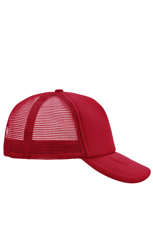 Trendiges 5 Panel Mesh Cap in zahlreichen Farbvarianten - MB070