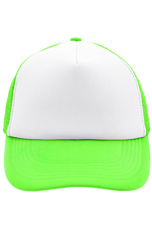 Trendiges 5 Panel Mesh Cap in zahlreichen Farbvarianten - MB070