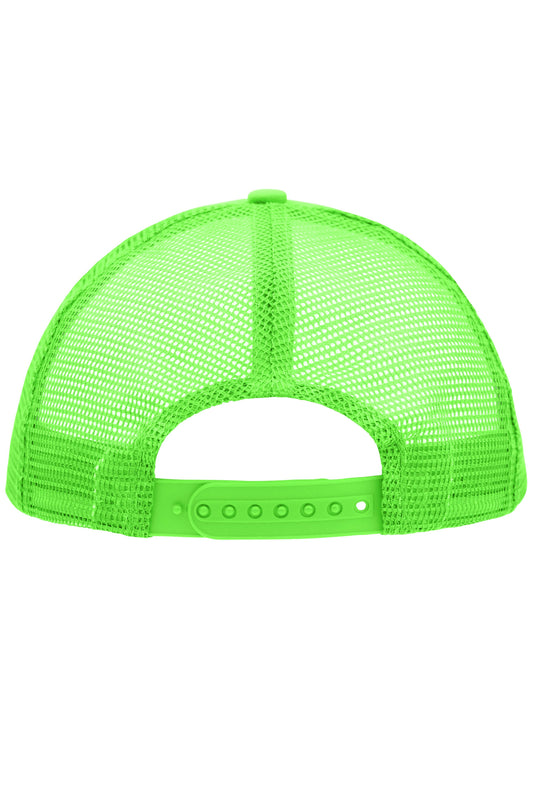 Trendiges 5 Panel Mesh Cap in zahlreichen Farbvarianten - MB070