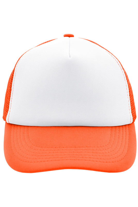 Trendiges 5 Panel Mesh Cap in zahlreichen Farbvarianten - MB070