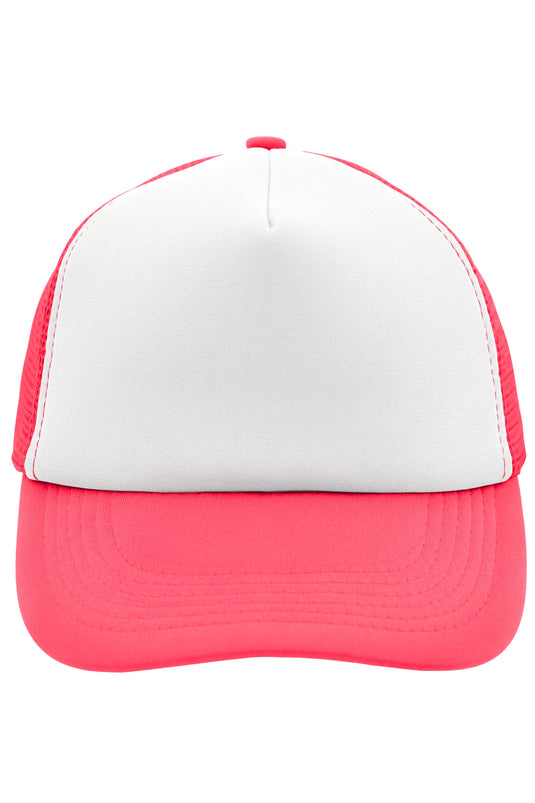 Trendiges 5 Panel Mesh Cap in zahlreichen Farbvarianten - MB070