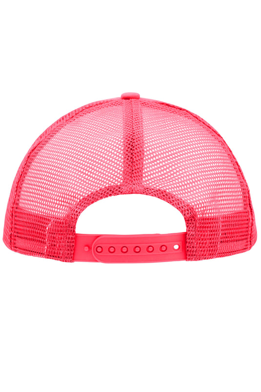 Trendiges 5 Panel Mesh Cap in zahlreichen Farbvarianten - MB070