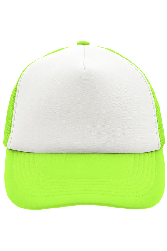 Trendiges 5 Panel Mesh Cap in zahlreichen Farbvarianten - MB070