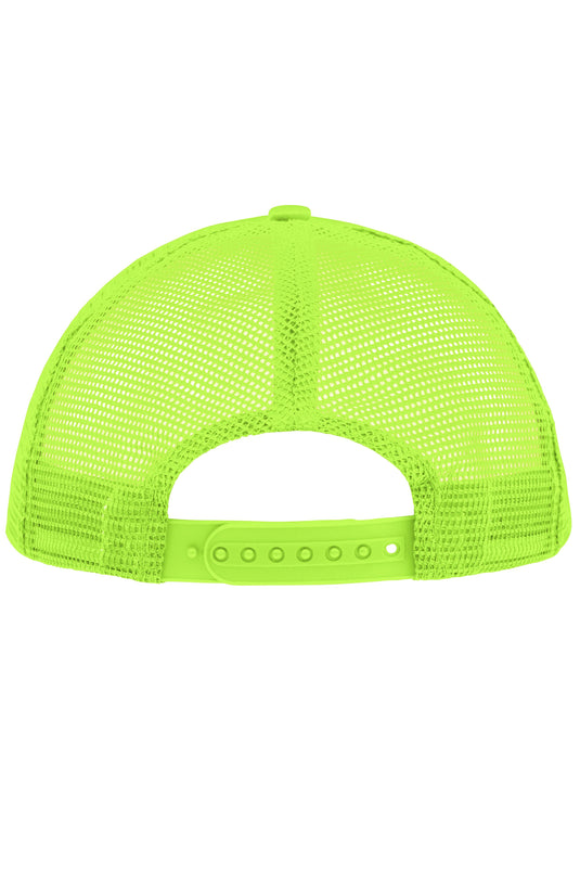 Trendiges 5 Panel Mesh Cap in zahlreichen Farbvarianten - MB070