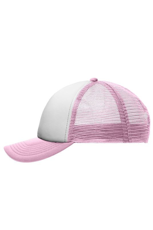 Trendiges 5 Panel Mesh Cap in zahlreichen Farbvarianten - MB071