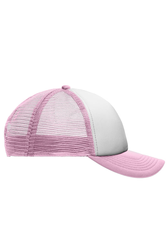 Trendiges 5 Panel Mesh Cap in zahlreichen Farbvarianten - MB071