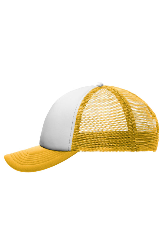 Trendiges 5 Panel Mesh Cap in zahlreichen Farbvarianten - MB071