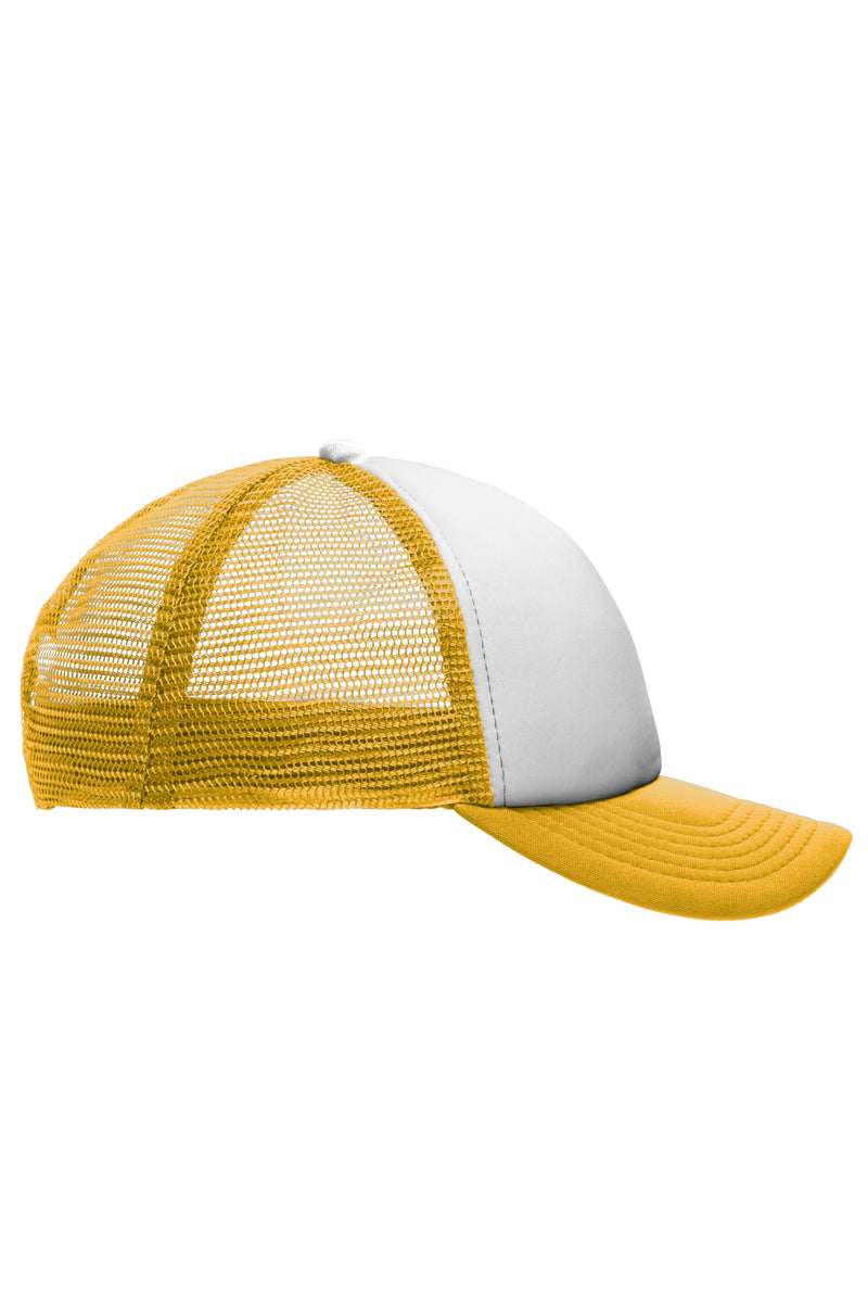 Laden Sie das Bild in Galerie -Viewer, Trendiges 5 Panel Mesh Cap in zahlreichen Farbvarianten - MB071
