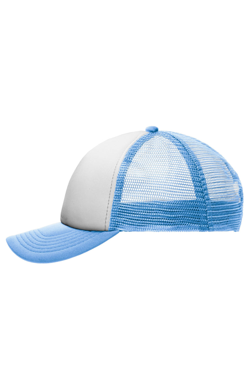 Laden Sie das Bild in Galerie -Viewer, Trendiges 5 Panel Mesh Cap in zahlreichen Farbvarianten - MB071
