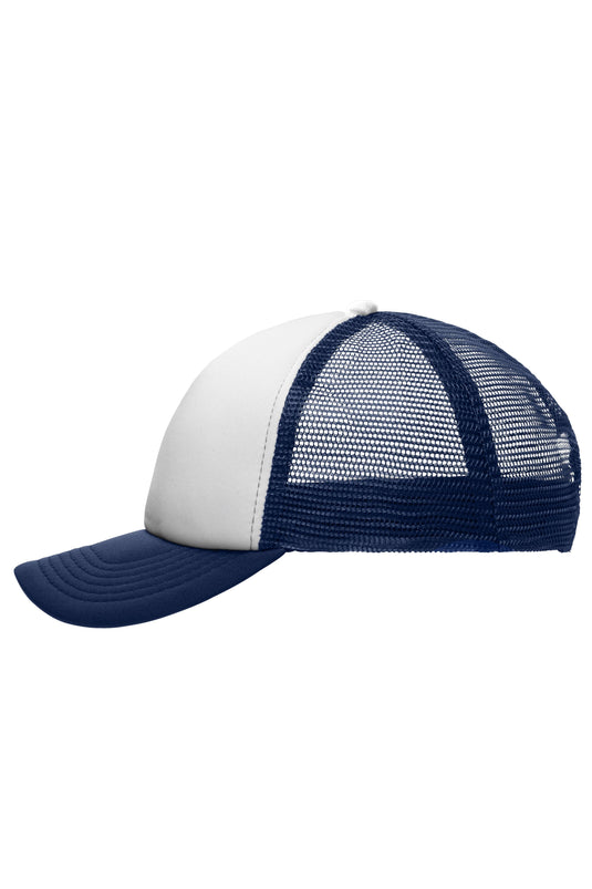 Trendiges 5 Panel Mesh Cap in zahlreichen Farbvarianten - MB071