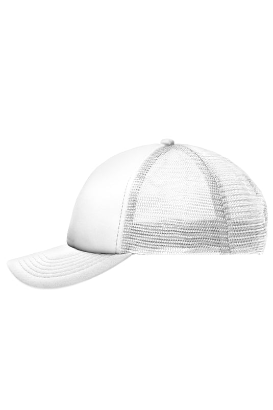 Trendiges 5 Panel Mesh Cap in zahlreichen Farbvarianten - MB071