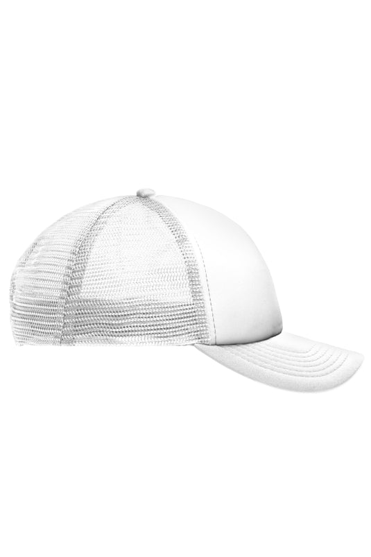 Trendiges 5 Panel Mesh Cap in zahlreichen Farbvarianten - MB071