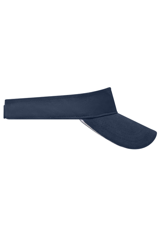 Trendiger Sunvisor mit kontrastfarbigem Sandwich - MB6123