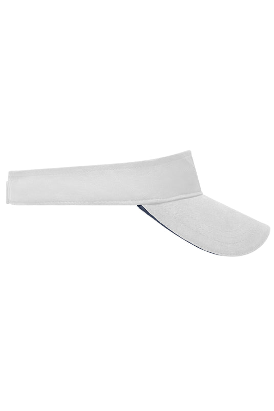 Trendiger Sunvisor mit kontrastfarbigem Sandwich - MB6123