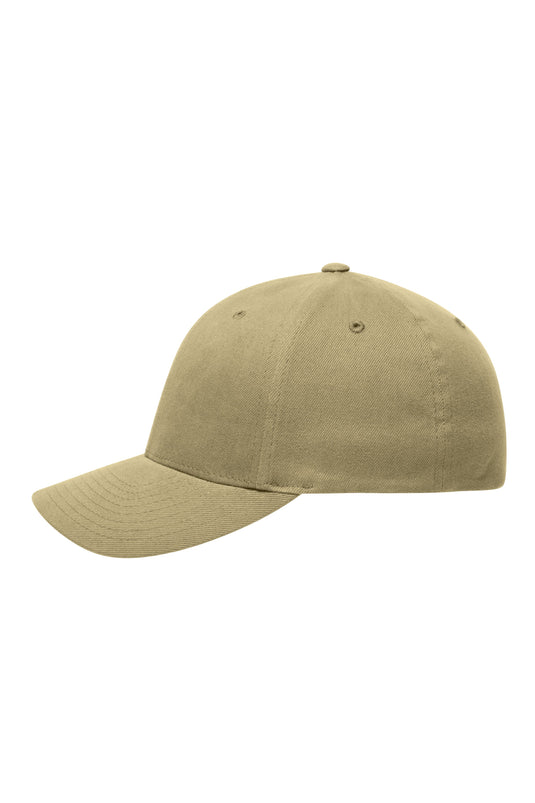 Trendiges 6 Panel Cap ohne Verschluss - MB6181